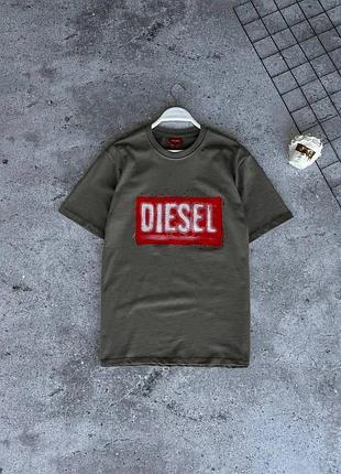 Футболка diesel