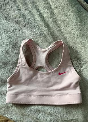 Дитячий спортивний топ nike