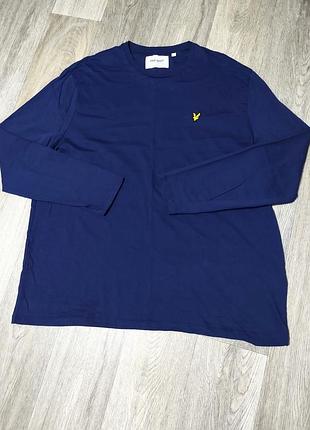 Чоловіча легка кофта лонгслів, розмір 3xl.
