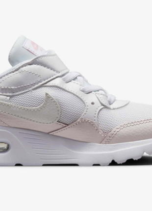 Шкіряні кросівки nike air max sc, оригінал, р-р 31,5, уст 20 см