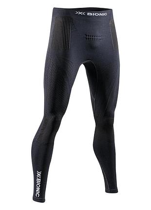 Термоштани x-bionic energy accumulator 4.0 pants men opal black - arctic white розмір int-l