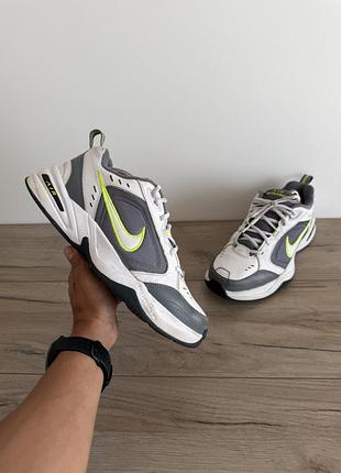 Кросівки шкіряні nike monarch оригінал