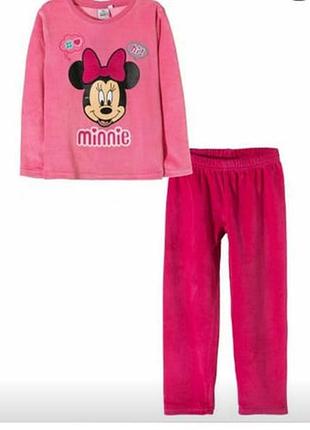 Disney minnie mouse піжама