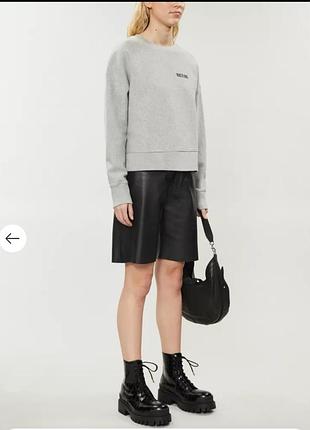 Жіночий світшот zadig &voltaire розмір l