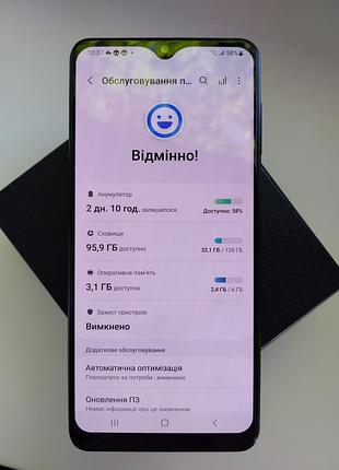 Samsung galaxy m32 6+6/128gb black (sm-m325fv/ds)