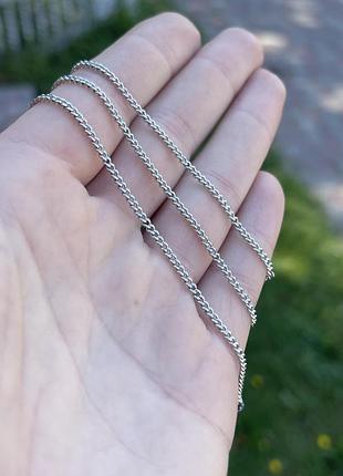 Срібний ланцюжок 45/50