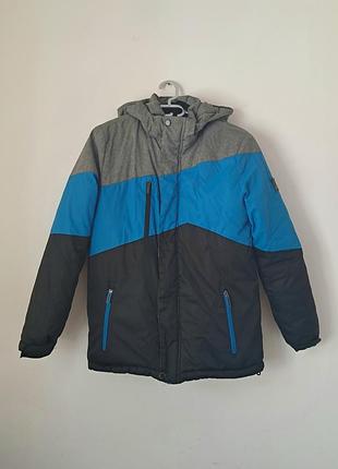 Зимова куртка reporer 158