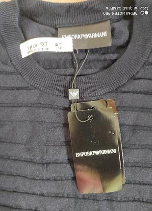 Свитер emperio armani 3