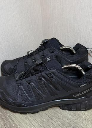 Кросівки salomon xa pro 3d v9 gtx black 472701