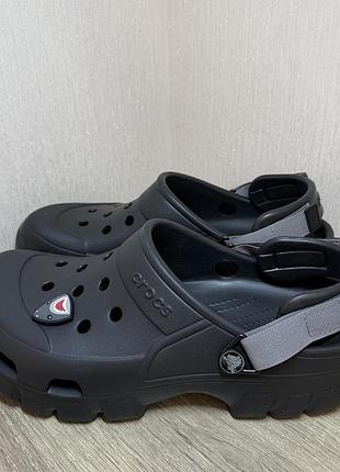 Шлепанцы crocs offroad sport clog