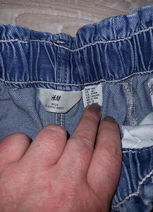 Джинсы h&m 4