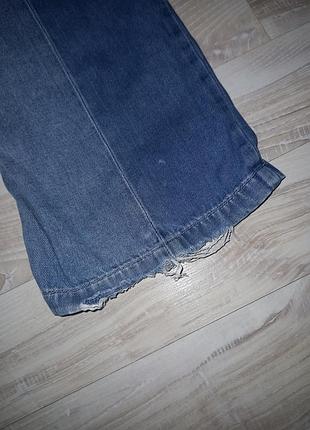 Джинсы h&m 7