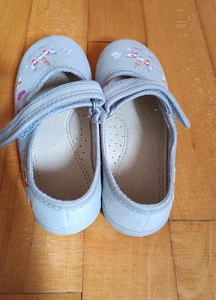 Туфлі для дівчинки   tm litma 28 4