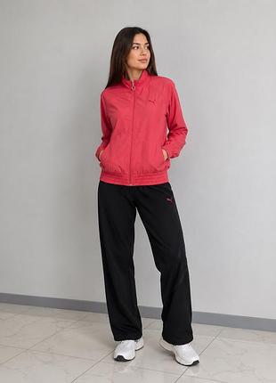 Костюм спортивный s puma плащевка