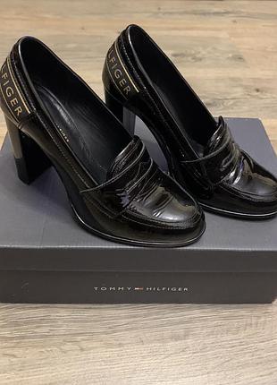 Туфлі tommy hilfiger