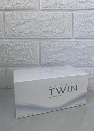 Azzaro twin for women 80 мл туалетна вода для жінок, спрей