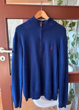 Мужской свитер polo ralph lauren