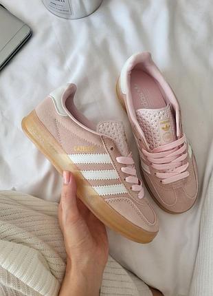 Adidas gazelle pink