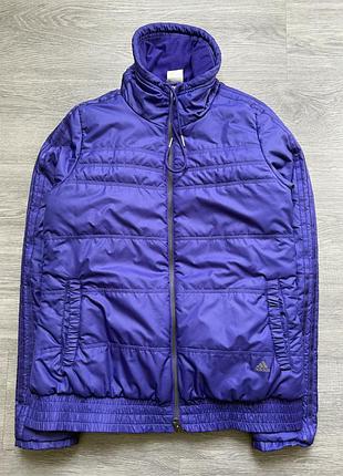 Куртка adidas демі м розмір.
