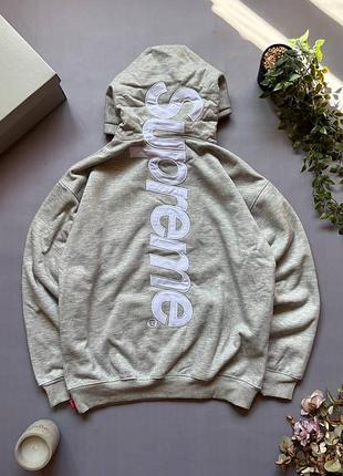 Худі supreme 4