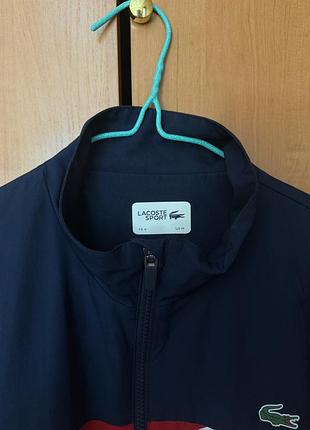 Чоловіча олімпійка lacoste sport 2