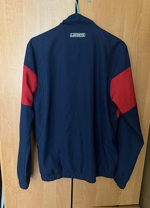 Чоловіча олімпійка lacoste sport 3