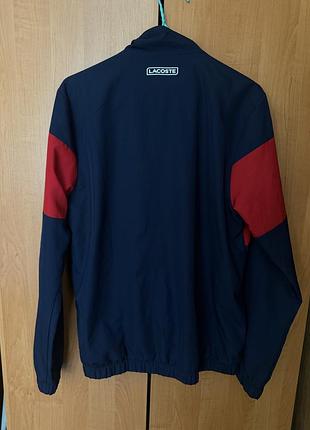 Чоловіча олімпійка lacoste sport 4