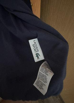Чоловіча олімпійка lacoste sport 6
