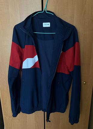 Чоловіча олімпійка lacoste sport 5