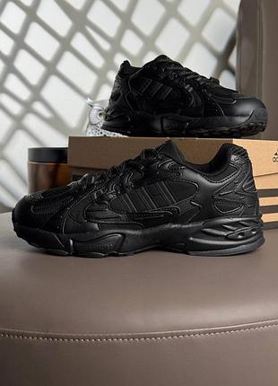 Adidas ivy park savage v4 all black