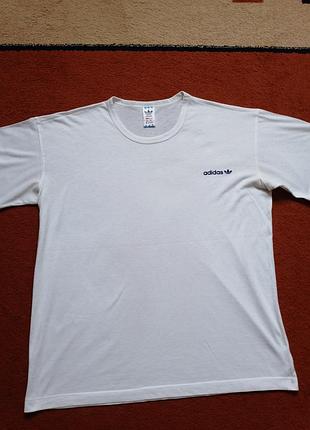 Футболка адидас xl -2xl классическая