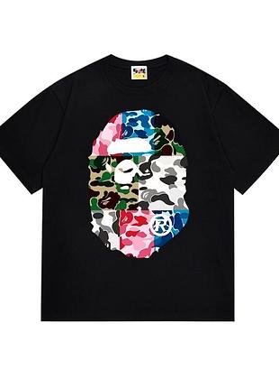 Футболки a bathing ape (bape)