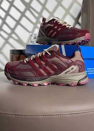 Adidas shadowturf x sftm burgundy