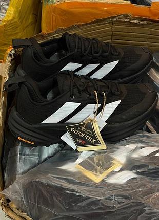 Adidas terrex freehiker 3 low gore-tex black white