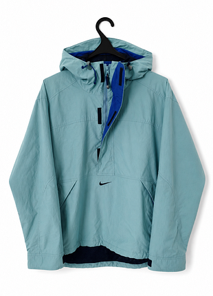 Винтажный анорак nike acg 90s — rare center swoosh