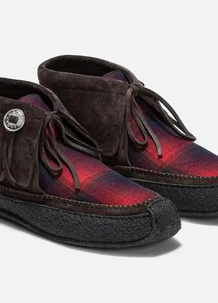 Черевики maison margiela x pendleton оригінал