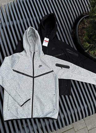 Кофта nike sportswear tech fleece windrunner
