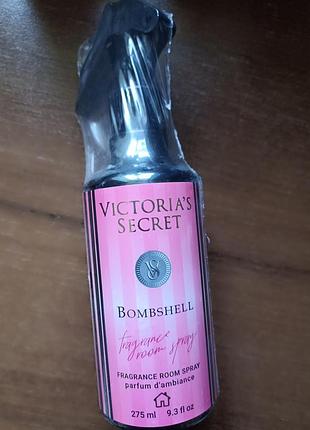 Парфумований спрей для дому victorias secret bombshell brand collection 275 мл