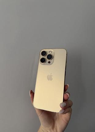 Iphone 13pro gold
