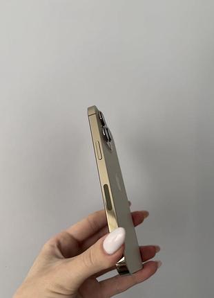 Iphone 13pro gold 2