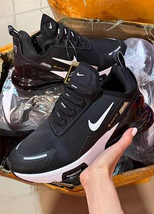 Nike air max 270 gore-tex black white