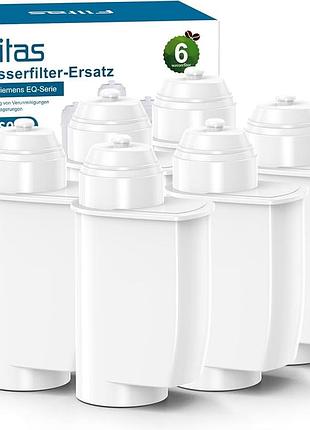 Fts-003 фільтр для води fts003 для siemens, акрилонітрилбутадієнстирол (abs)