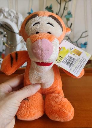 М'яка іграшка тигруля / tigger — disney winnie the pooh flopsies