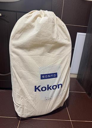 Ергономічний матрац sonto kokon