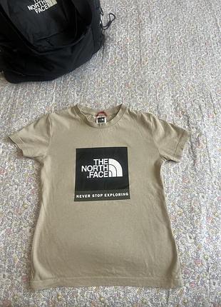 Футболка tnf для хлопчика