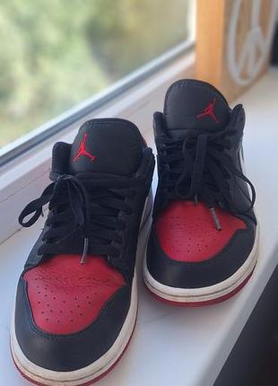 Оригинальные детские кроссовки nike jordan
