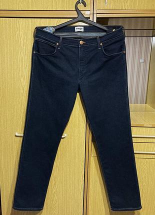 Джинсы wrangler greensboro 803 regular fit.оригинал.
