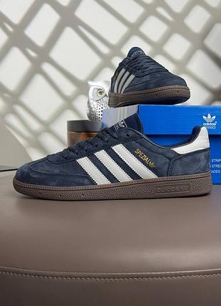 Adidas handball spezial m navy white