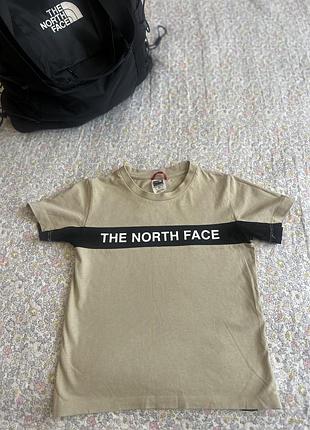 Футболка tnf для хлопчика