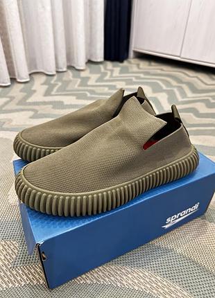 Макасины кеды слипоны мужские 27,5 см